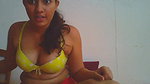 Cute Desi babe making video for bf