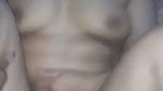 Husband drilling her wife pussy