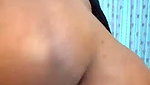 Ishu showing her asshole  Fingering