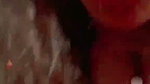 Muslim aunty showing