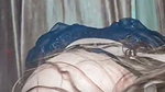 Muslim aunty showing