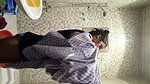 Tamil Aunty Wearing Clothes