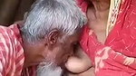 Muslim old man suck neighbour old women