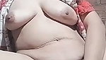 Nepali girl showing  Fingering