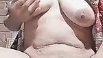 Nepali girl showing  Fingering