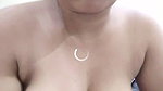Sexy aunty showing her boobs  showing