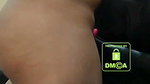 Sexy baby figure  Masturbating