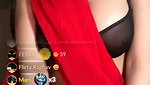 Sexy beautiful girl showing her beauty