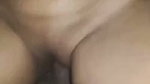 Sexy girl drilling her pussy with bf