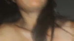 Sexy girl drilling her pussy with bf
