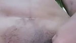 Sexy girl showing her pink pussy on vc