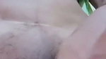 Sexy girl showing her pink pussy on vc