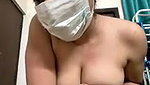 Sexy wife showing