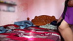 Tamil aunty fuck hard on bed
