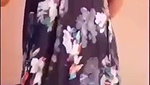 Tamil girl showing her hairly pussy  boob