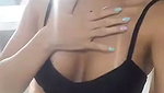 Three Mumbai girl showing  enjoying