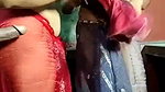 Two bhabhi showing her sexy ass  fucked