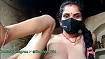Village slim bhabhi showing  drilling her pussy