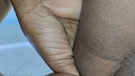 Wife licking her husband ass