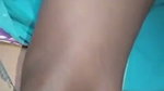 Devar watching bhabhi wet hairly pussy