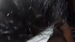 Madurai aunty showing  fucking with neighbour