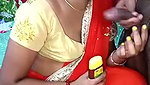 Sexy wife give Blowjob to husband cock