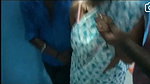 Tamil aunty enjoying with two devar
