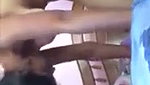 tamil boyfriend fucking his gf in Doggy position