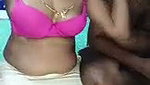Tamil housewife teasing  showing