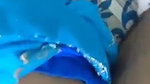 Tamil wife blue saree show her ass  fucked