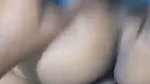 Tamil wife blue saree show her ass  fucked