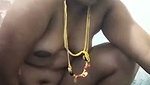 Tamil wife undress  Fingering her pussy