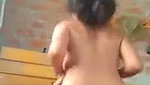 Village girl riding hard with bf dick