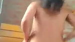Village girl riding hard with bf dick