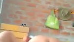 Village girl riding hard with bf dick