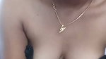 Desi Stripchat Girl boob show