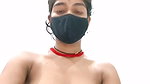 Desi Stripchat Girl Juwala Mukhi boob show