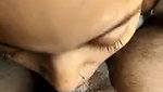 Horny Indian Housewife Teasing With Her Husband