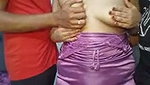 Hot Body Structure Housewifes With Her Husbands Foreplay Session