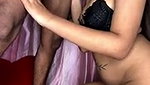 Horny Indian Housewife Teasing With Her Husband