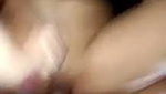 Young Indian Couples Foreplay Session