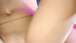 Young Indian Couples Foreplay Session