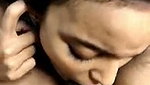 Horny Indian Couples Blowjob Queen