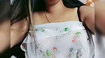 Hot Young Indian Girl Teasing