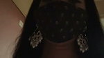 Neha 18 Stripchat Sexy Hot Boobs In Glass