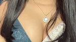 Neha 18 Stripchat Sexy Hot Boobs In Glass