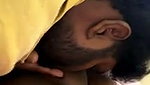 Tamil Couples Foreplay with face show