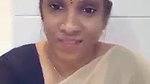 Horny Mature Aunty Showing Pussy to Lover