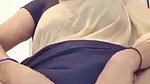 Horny Mature Aunty Showing Pussy to Lover