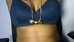 Hot Dusky Body Structure Tamil Housewife